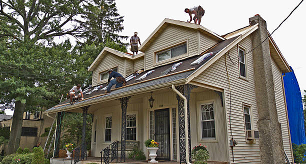 Quick and Trustworthy Emergency Roof Repair Services in Fayette, AL